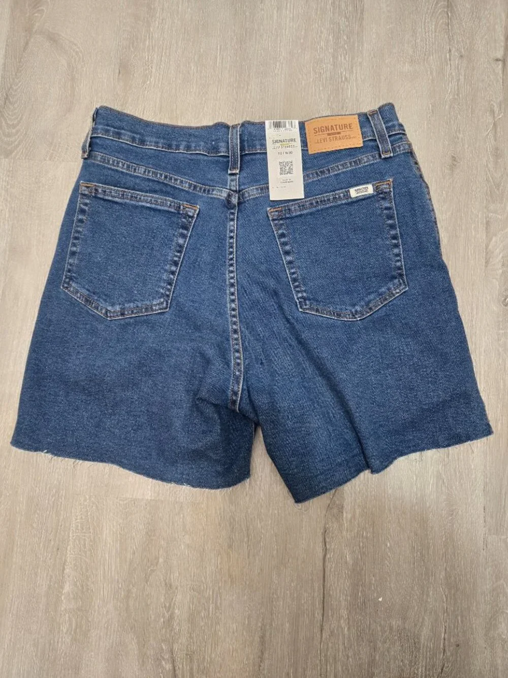 Levi Denim Shorts